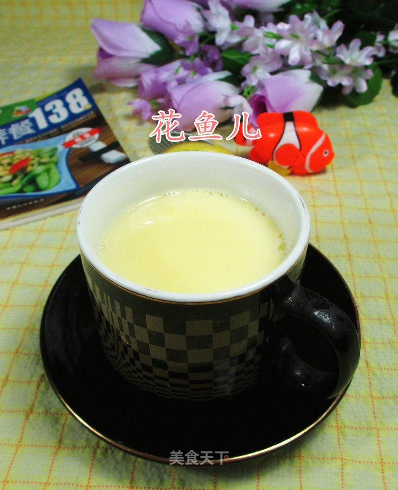 Milky Corn Juice recipe