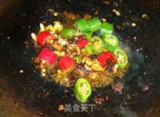Home-style Flavor---flavored Eggplant recipe