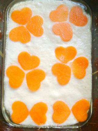 Yam Rice Cake recipe