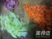 Colorful Nutrition Soup recipe