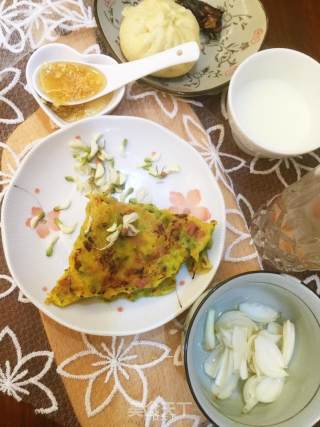 Sophora Japonica Cookies recipe