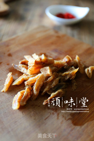 Stewed Fish Head with Tianma recipe