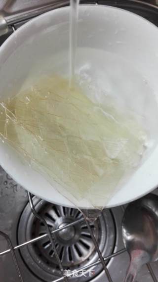 Mango Pudding recipe