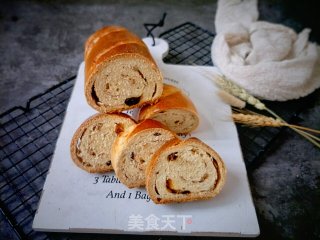 Nutty Oatmeal Bread recipe