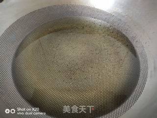 Pumpkin Glutinous Rice Sesame Balls recipe