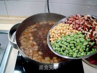 Beijing-style Drinking Side Dish "assorted Bean Paste" recipe