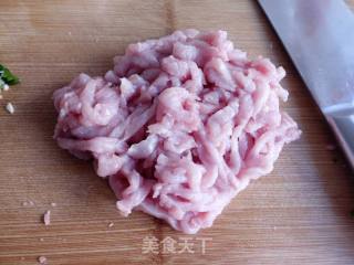Yuxiang Pork recipe