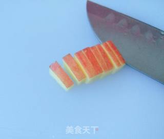 "salad" Apple Vegetable Salad recipe