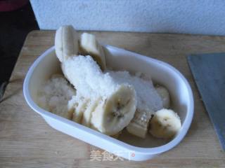 Banana Ice Cream recipe
