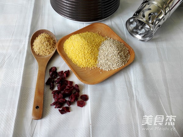 Millet Germ Rice Cereal recipe