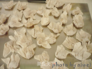 Fuzhou Meat Yan recipe