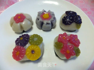 Exquisite, Charming and Romantic Chinese "glutinous Rice Dumplings" recipe