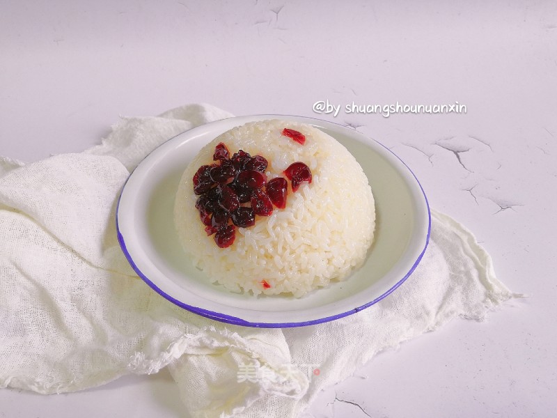 Sticky Rice recipe