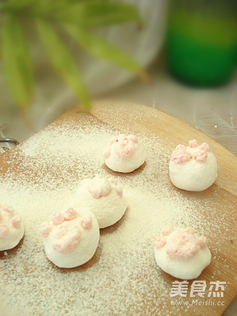 Cat's Claw Marshmallow recipe