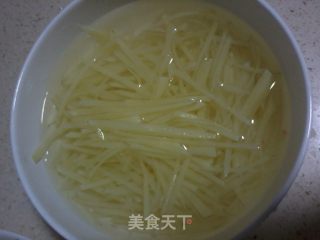 Shredded Potato recipe