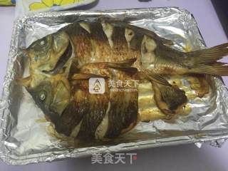 Spicy Grilled Fish recipe