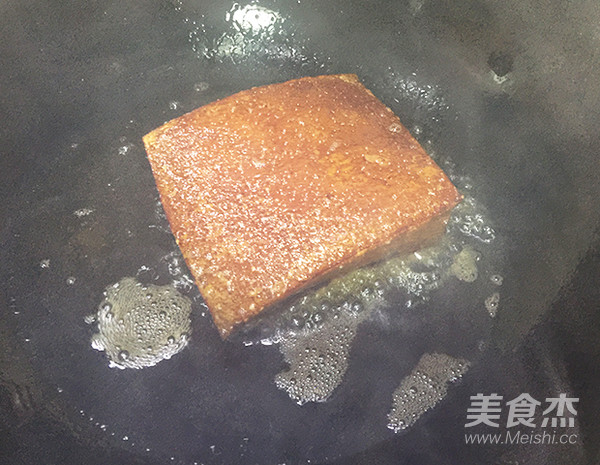 Mei Cai Kou Po recipe