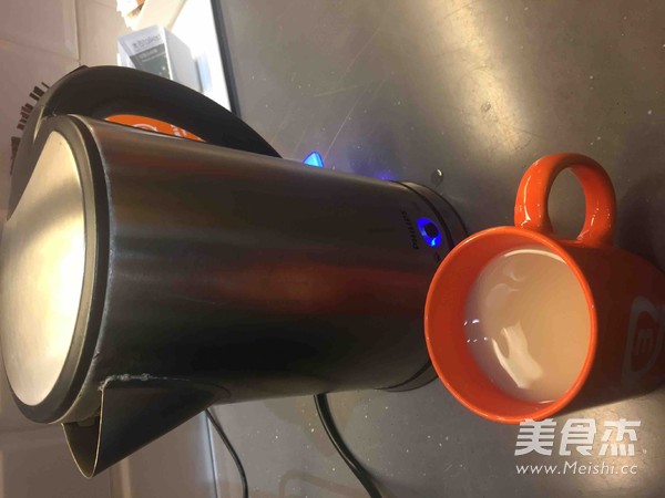 Magic Black Magic Milk Tea recipe