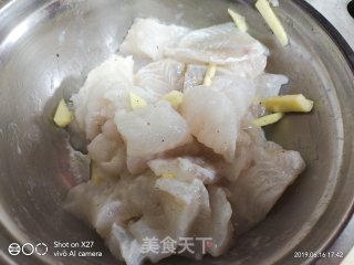 Tomato Pansa Fish Soup recipe