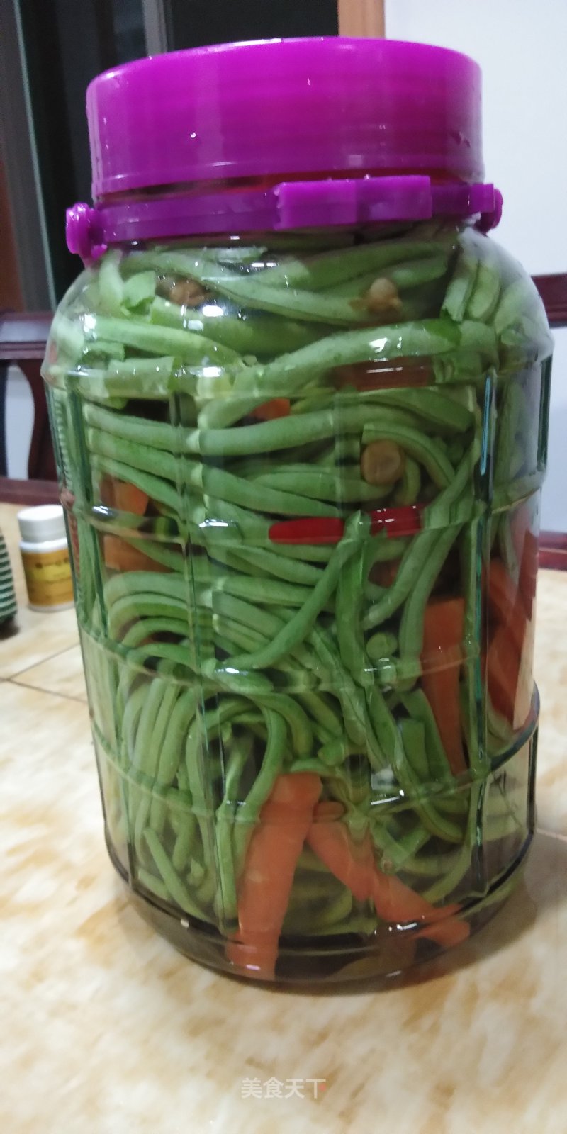 Capers recipe