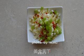 Oil-free Garlic Open Back Shrimp recipe