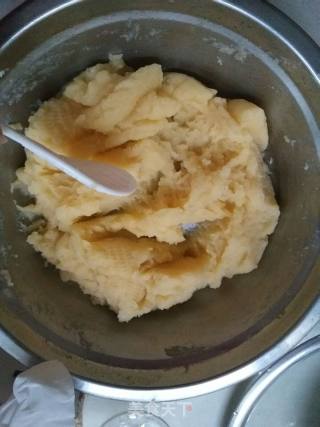 Small Puffs recipe