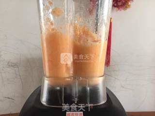 Summer Drink-carrot and Sydney Juice recipe