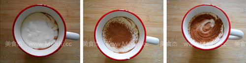 Hot Chocolate recipe