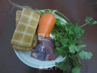 Stir-fried Shredded Pork recipe