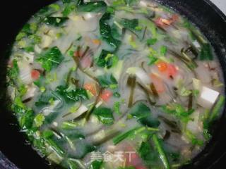 #团圆饭# Festival Soup recipe