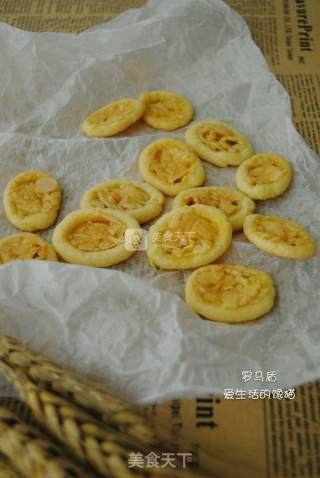 #aca烤明星大赛#roman Shield Cookies recipe
