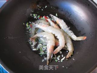 Exotic Delicacy that Even The Fingers Must be Sucked Clean-thai-style Curry Shrimp recipe