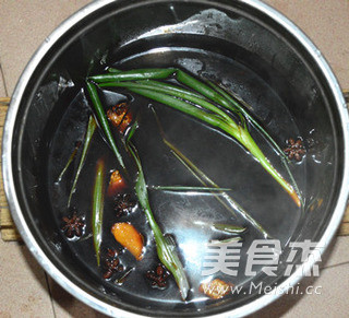 Soy Sauce Chicken Feet recipe