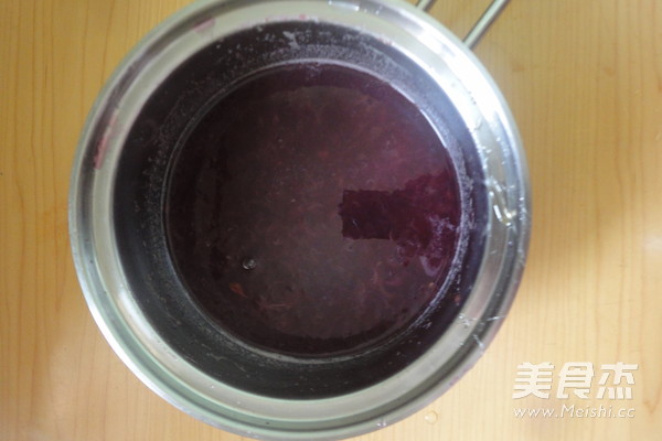 Homemade Purple Grape Jam recipe