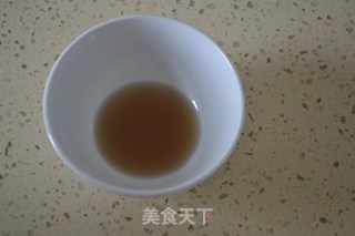 Boiled Chinese Kale recipe