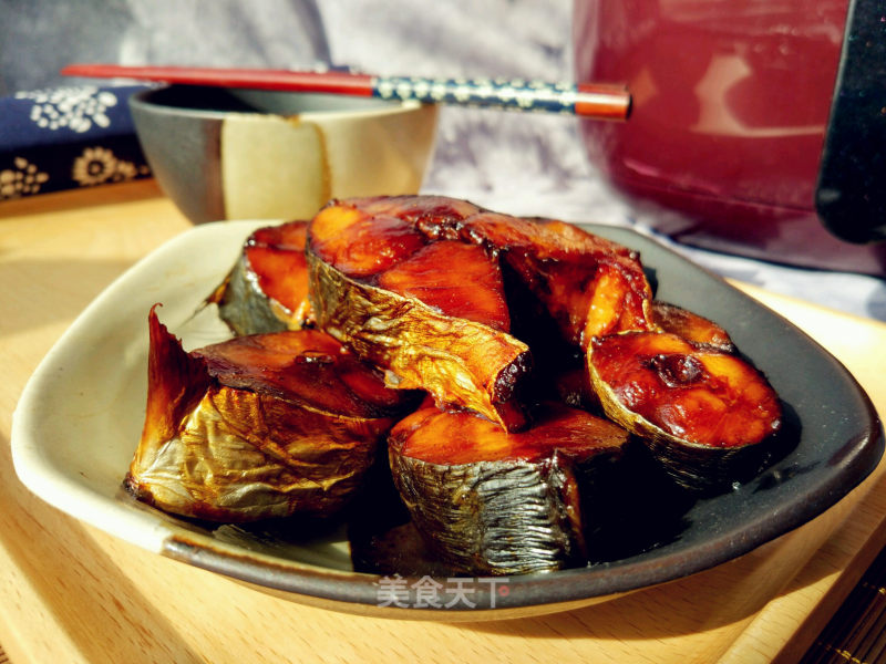 Empty Fried Smoked Fish recipe