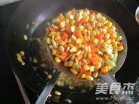 Sands Color Vegetable Granules recipe