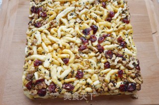 Sweet Sachima recipe