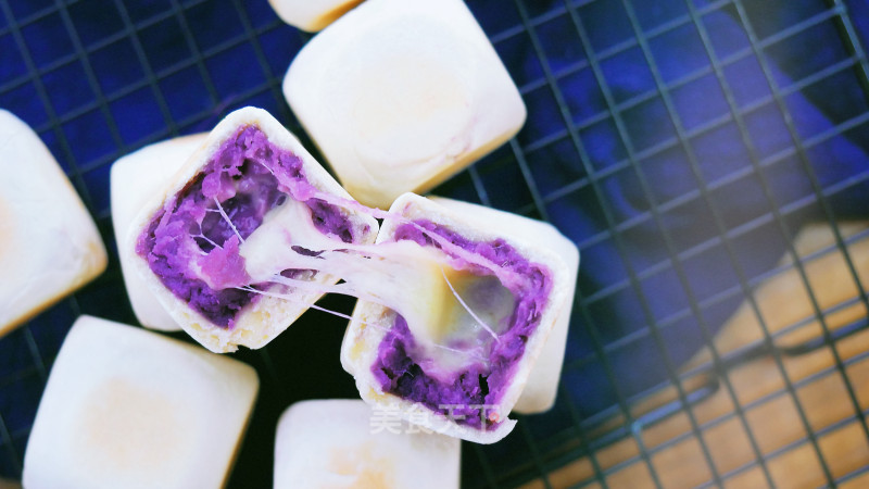 Net Red Fairy Bean Cake [first Taste Diary] recipe