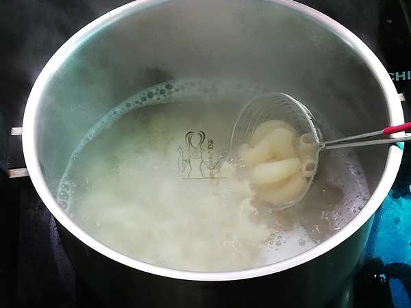 Vegetable Pasta Soup丨bawang Supermarket recipe