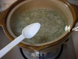 Toon Egg Flower Soup recipe