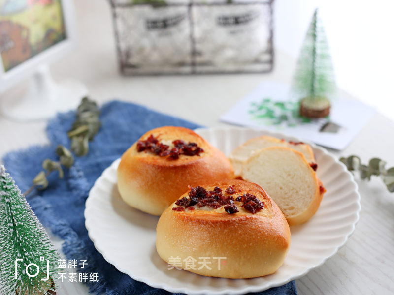 Coconut Bread recipe