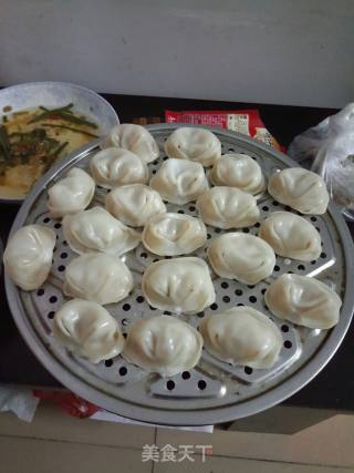 Dumplings recipe