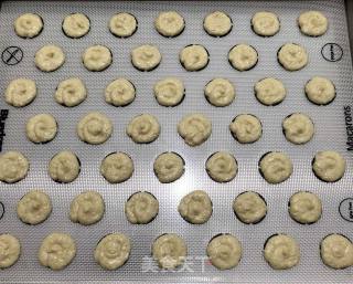 #猛玛象风炉# Crispy Sesame Cake recipe