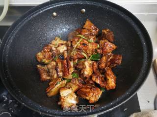 Braised Pork Ribs recipe