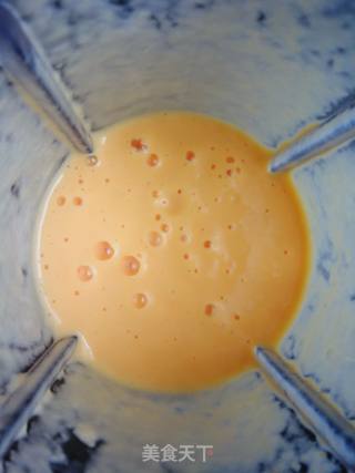 Papaya Milkshake recipe