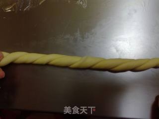 Milky Honey Twist recipe