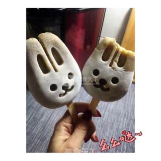 Mung Bean Popsicles recipe