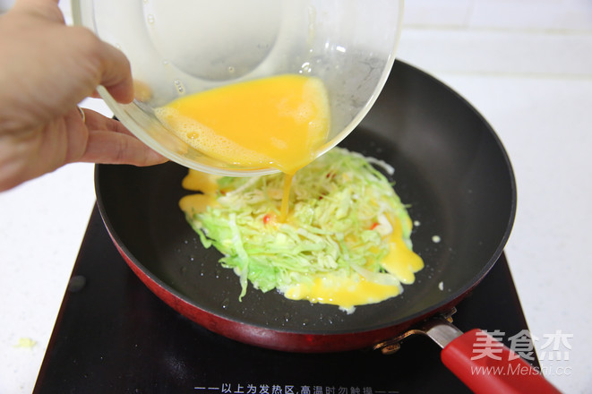 [vegetable Pancakes] Okonomiyaki, Cure People Who Don’t Eat Vegetables recipe