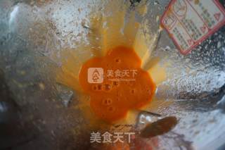 Blood Orange Carrot Juice recipe